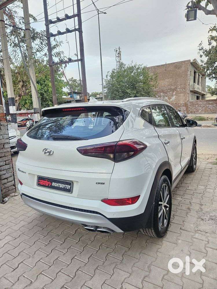Hyundai Tucson Gl 2wd Automatic, 2016, Diesel