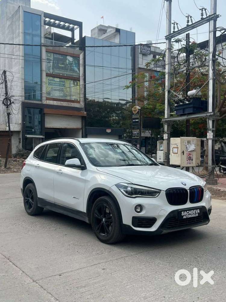 Bmw X1 2.0 Sdrive 20d, 2016, Diesel