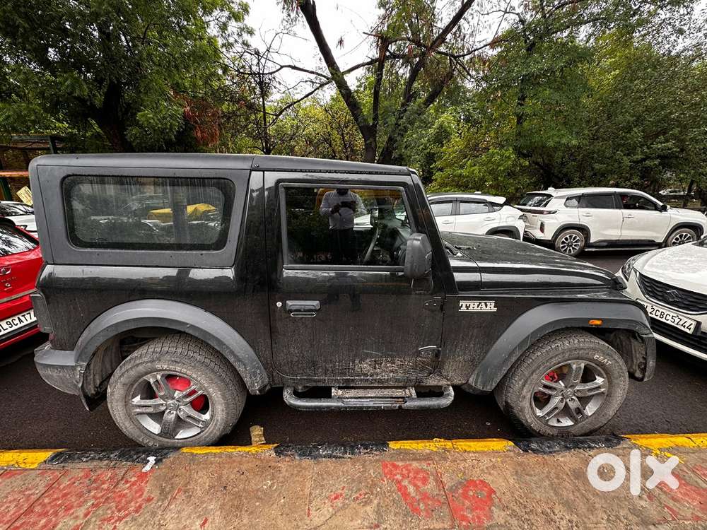 Mahindra Thar Diesel 2025