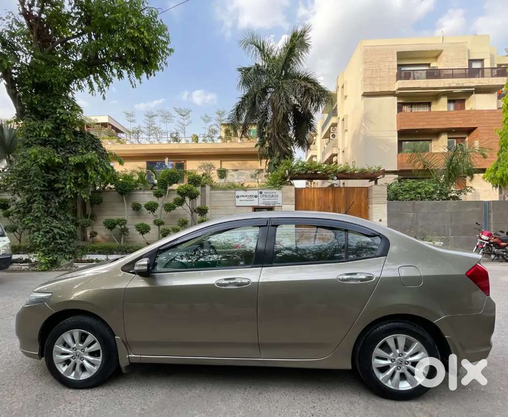 Honda City 2013 Cng & Hybrids 50000 Km Driven