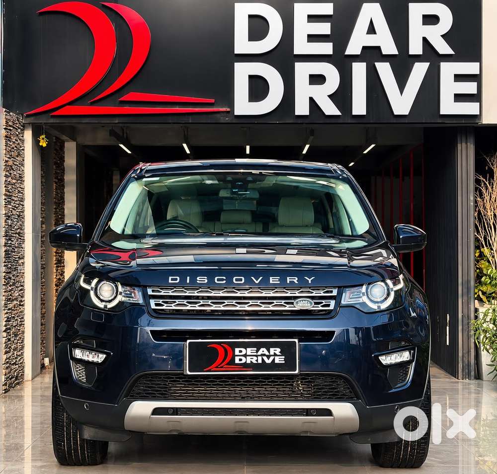 Land Rover Discovery Sport Se R-dynamic Petrol, 2016, Petrol
