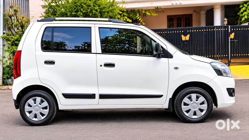 Maruti Suzuki Wagon R Lxi, 2014, Petrol