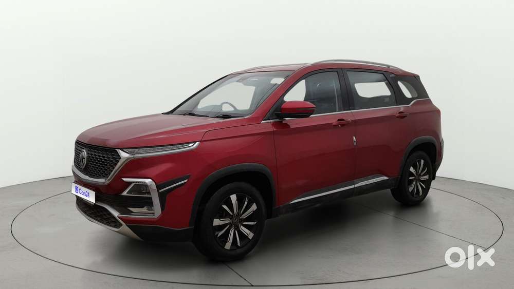 Mg Hector Sharp Dct Petrol, 2019, Petrol