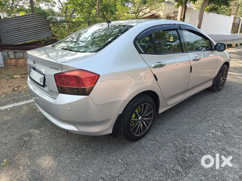 Honda City 2009 Petrol Well Maintained(fc Till 2029)
