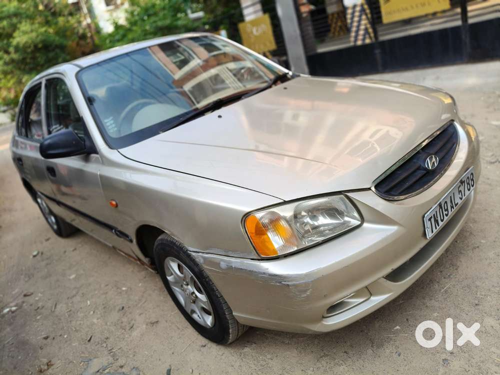 Hyundai Accent, 2005, Petrol