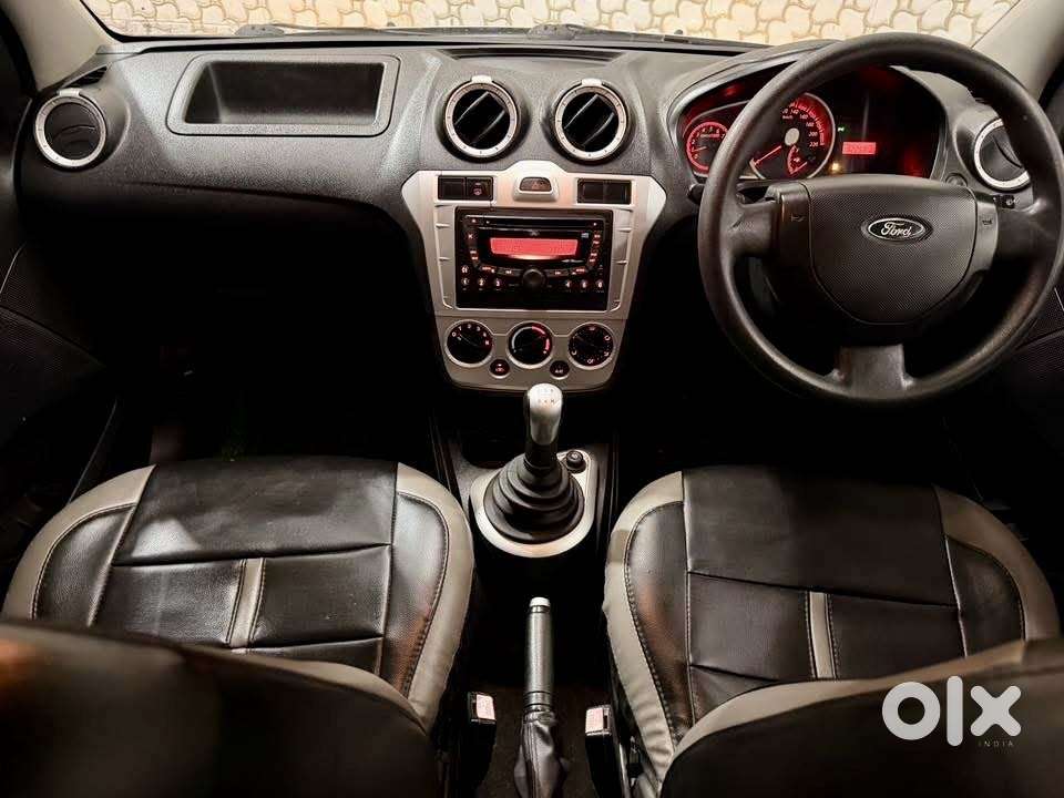 Ford Figo 1.2 Duratec Petrol Zxi, 2010, Petrol