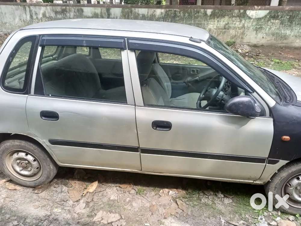 Maruti Suzuki 1000 2002 Petrol 53813 Km Driven