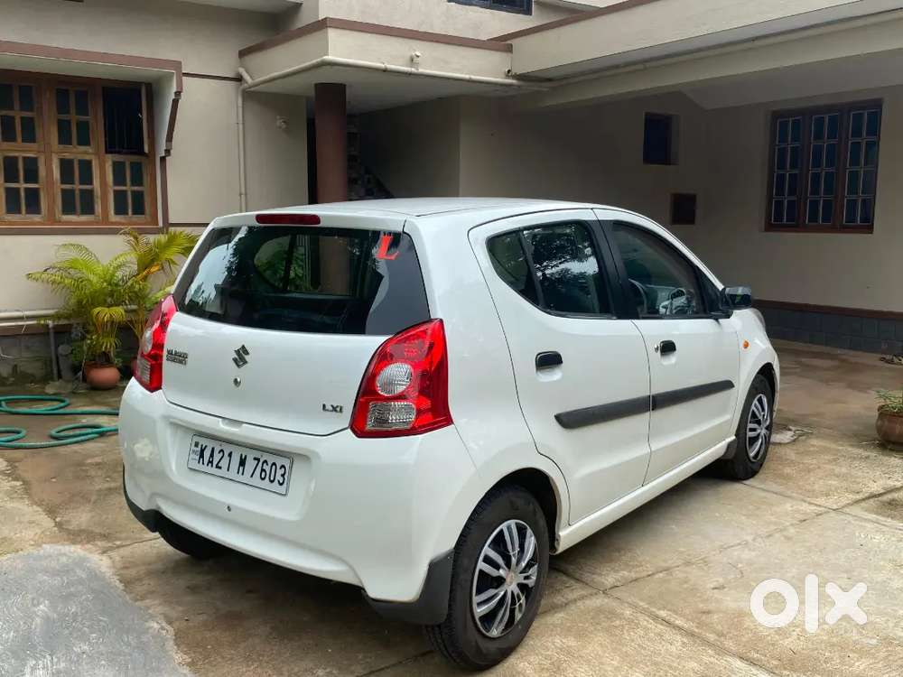 Maruthi Suzuki, A Star, 2009, 70000km Driven