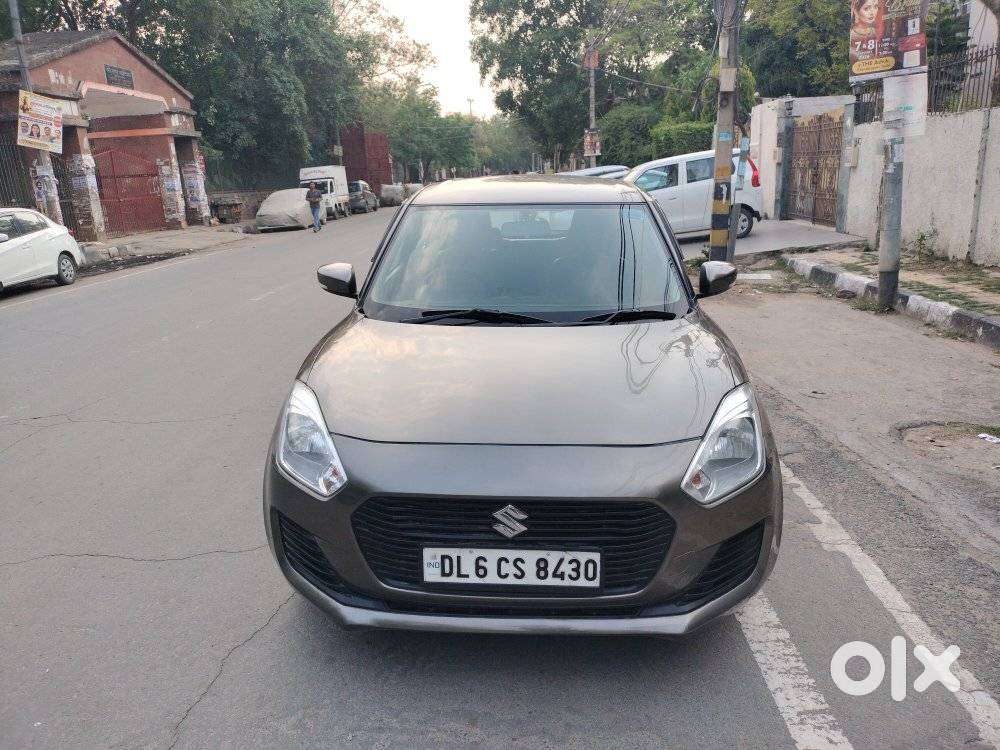 Maruti Suzuki Swift 2018 Amt Vxi, 2021, Petrol