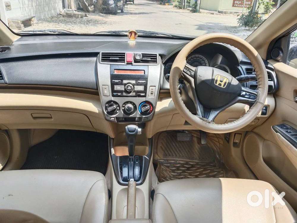 Honda City V At, 2012, Petrol