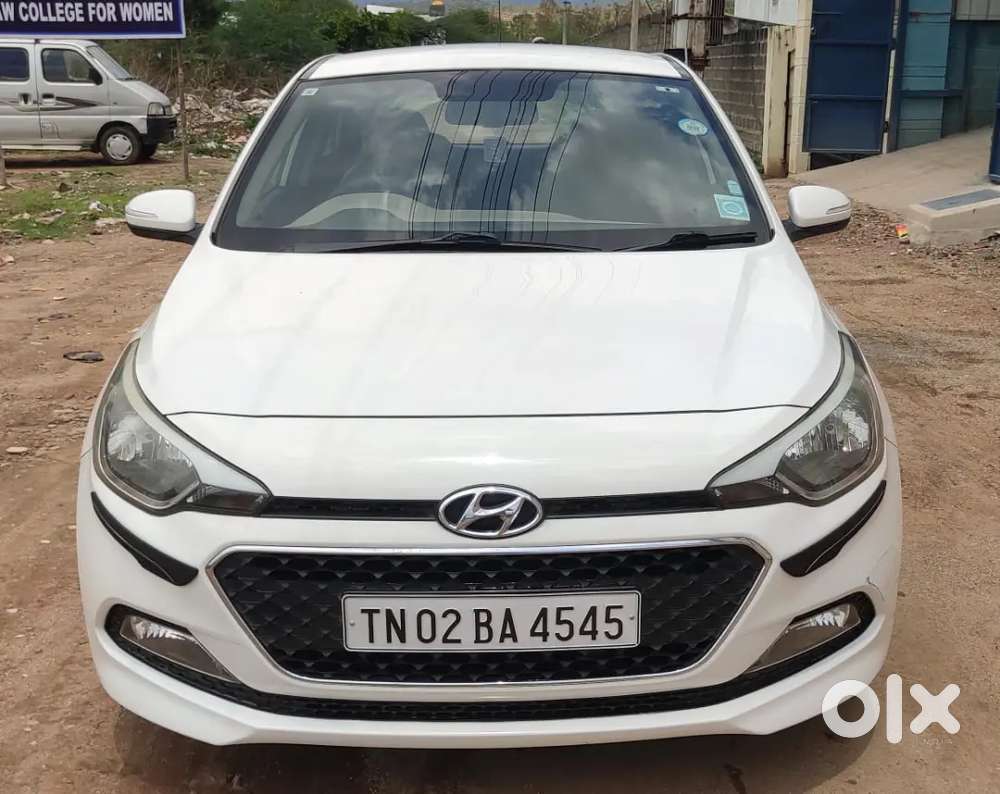 Hyundai I20 Crdi Sportz 2014