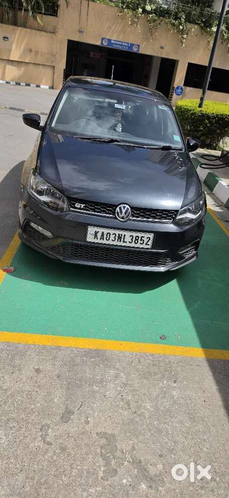 Ka Volkswagen Polo 1.0 Gt 2021