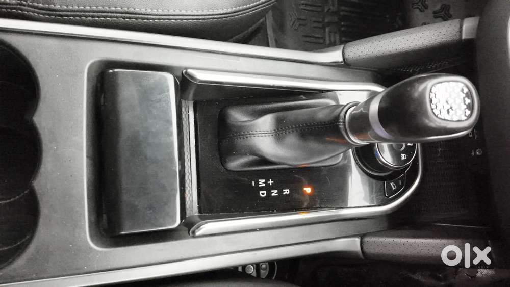 Tata Harrier Xza Dark Edition, 2020, Diesel