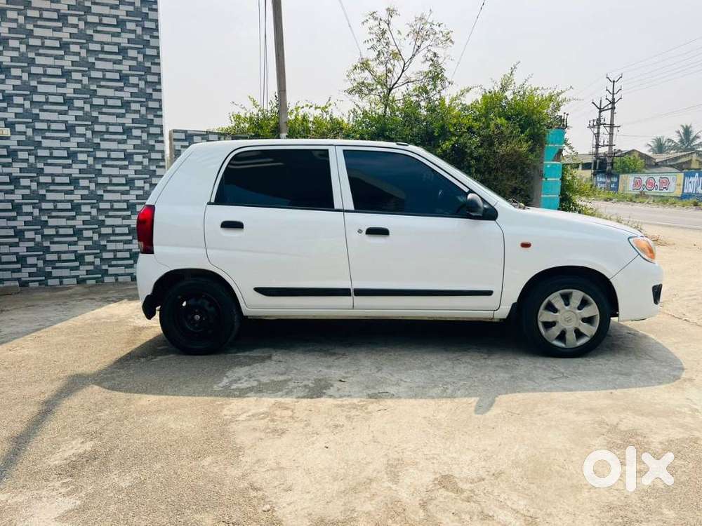 Maruti Suzuki Alto K10 1.0 Vxi, 2013, Petrol