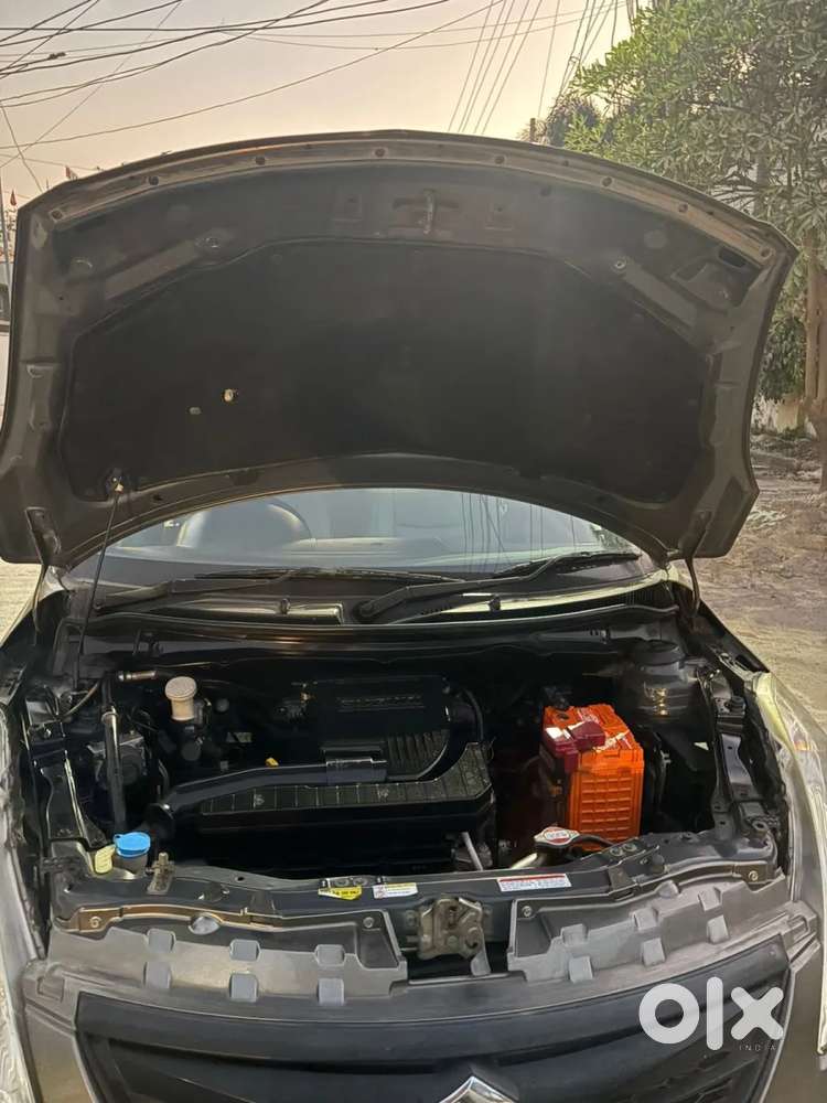 Maruti Suzuki Swift Dzire 1.3 Lxi, 2017, Petrol