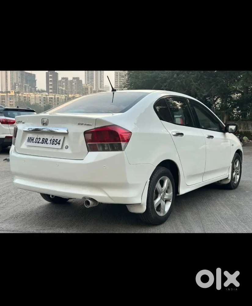 Honda City 2011 Mt