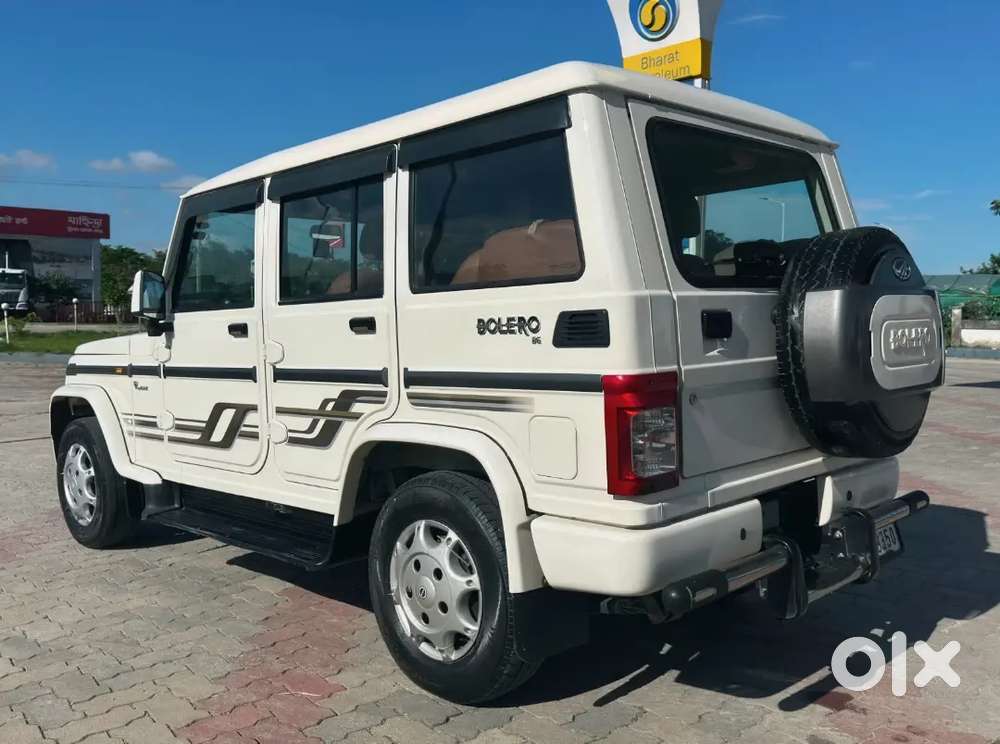 Mahindra Bolero Diesel 2022 Variant