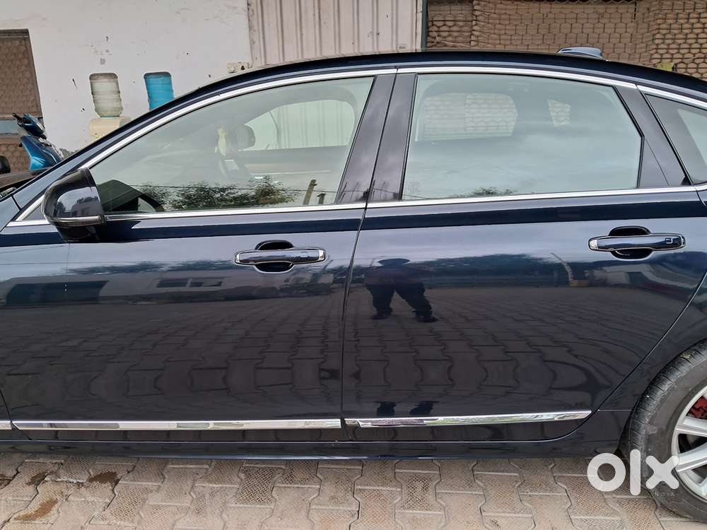 Volvo S90 Diesel Car Ppf Done Servisce Histoy By Volvo