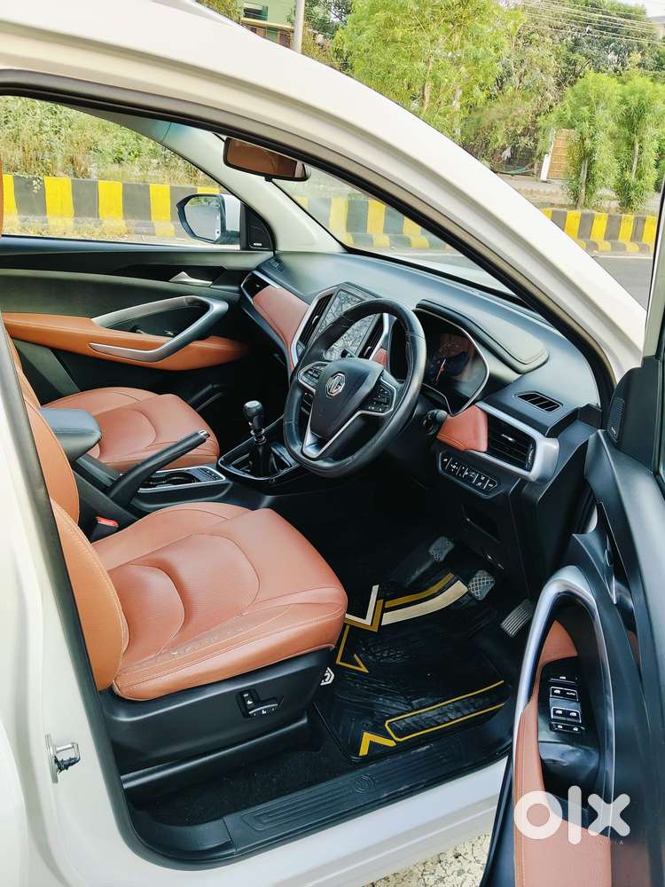 Mg Hector Plus Sharp Pro 2.0 Turbo Diesel 6 Str, 2020, Diesel