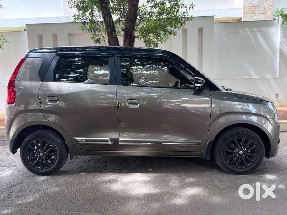 Maruti Suzuki Wagon R 1.0 Vxi (o) Amt Felicity Edition, 2023, Petrol