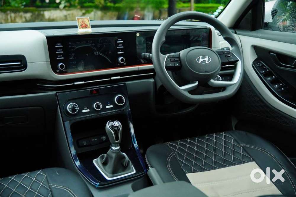 Hyundai Creta 1.5 Ex Petrol, 2025, Petrol