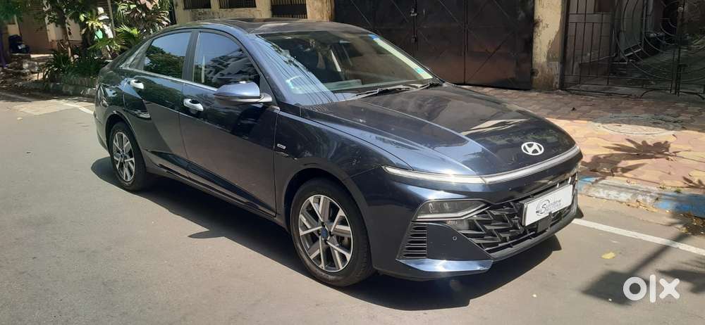 Hyundai Verna 1.5 Sx (o) Vtvt Ivt, 2024, Petrol