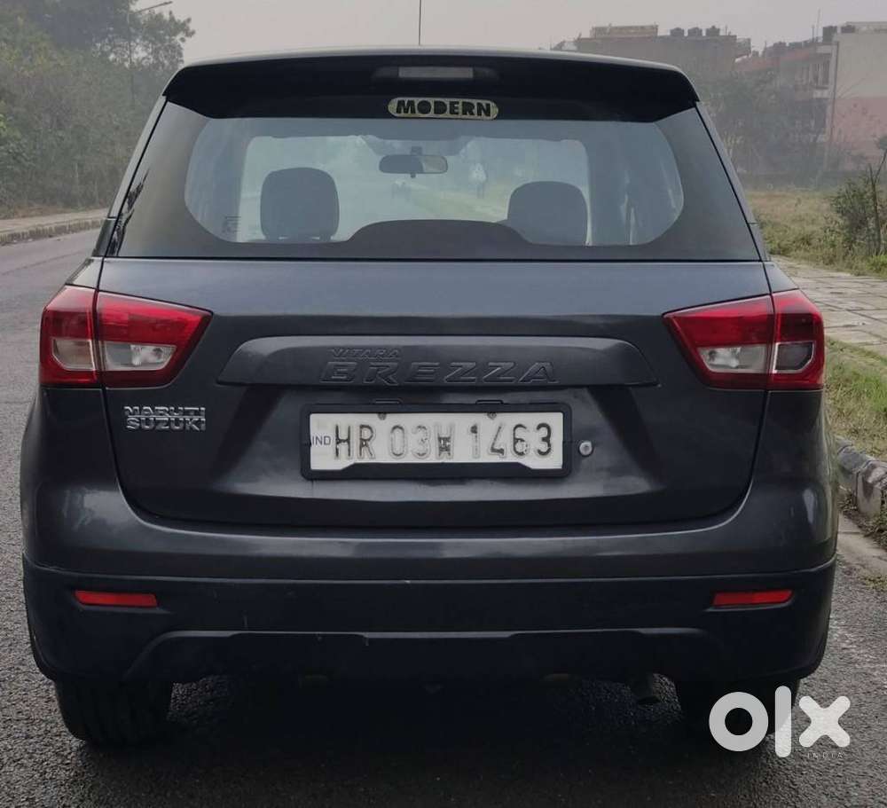 Maruti Suzuki Brezza, 2018, Diesel