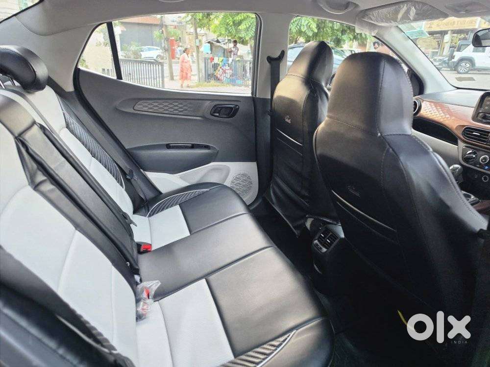 Hyundai Aura [2023-ongoing] 1.2 S Petrol Manual, 2023, Petrol