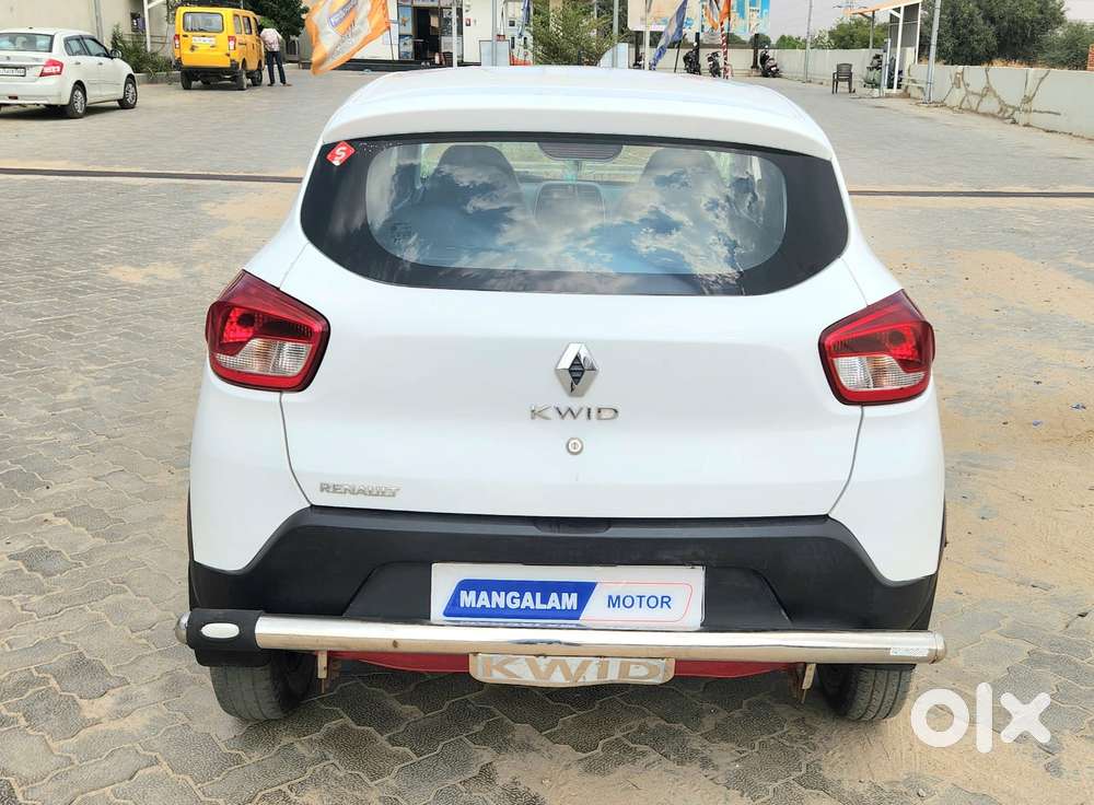 Renault Kwid Rxl 1.0, 2017, Petrol