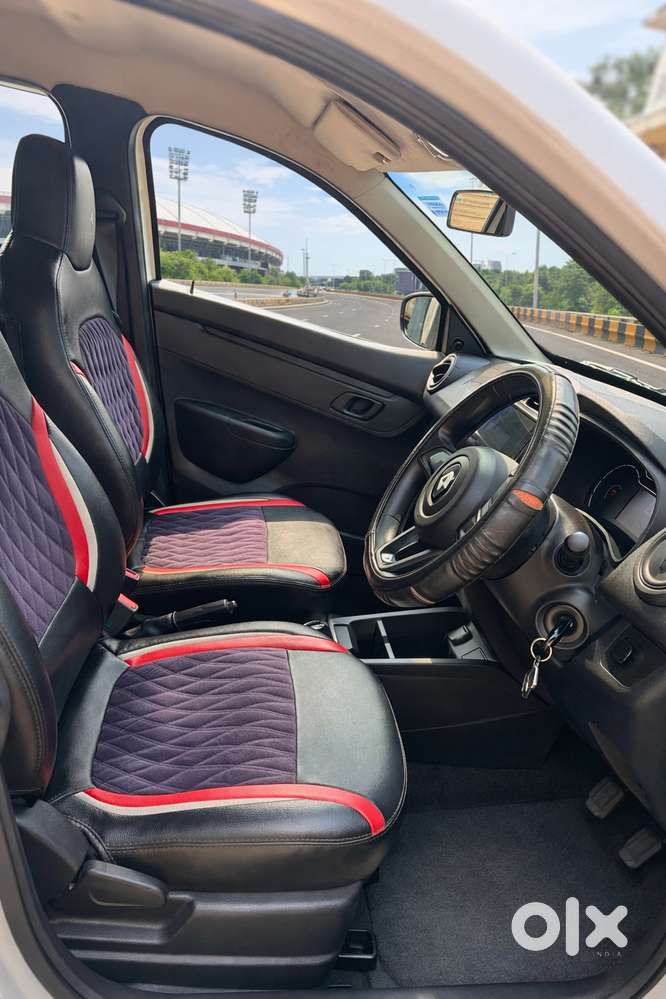 Kwid Rxl Amt 2021 ( Showroom Condition )