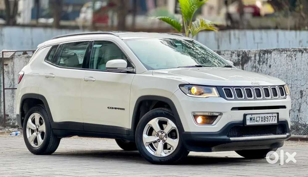 Jeep Compass 1.4 Limited Petrol At, Almost 2018