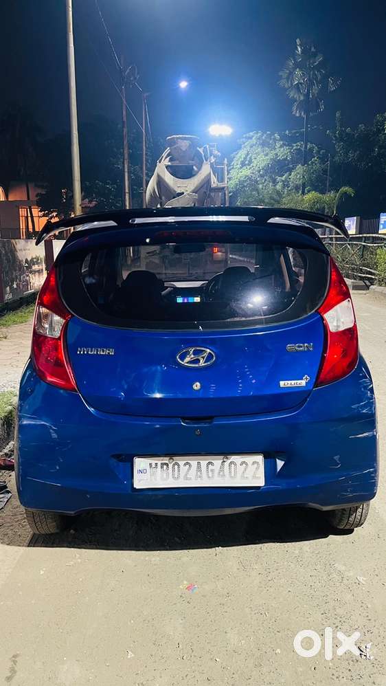 Hyundai Eon Petrol 2015