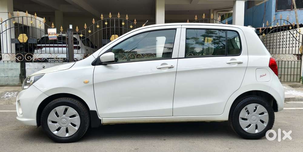 Maruti Suzuki Celerio 1.0 Vxi Amt, 2018, Petrol