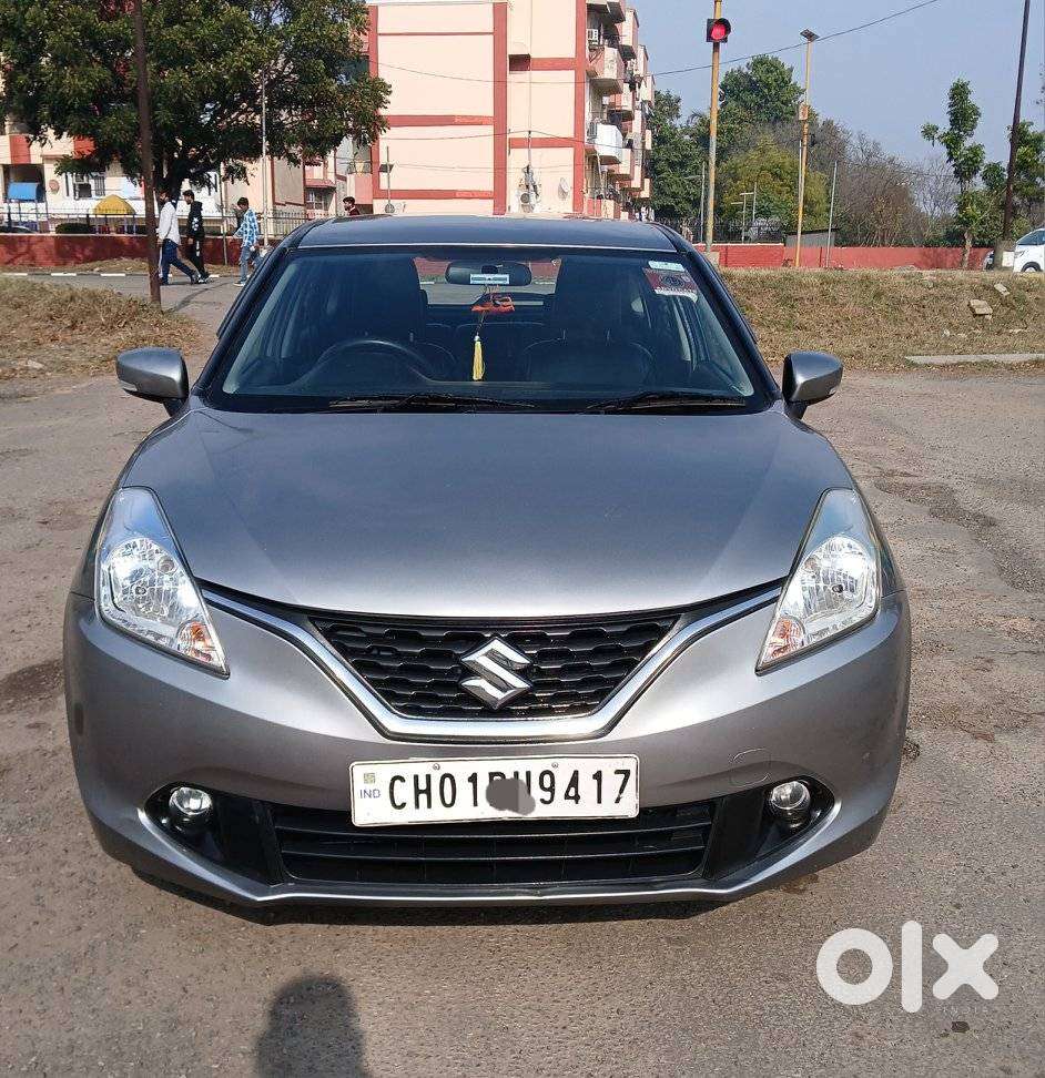 Maruti Suzuki Baleno 1.2 Delta, 2016, Petrol
