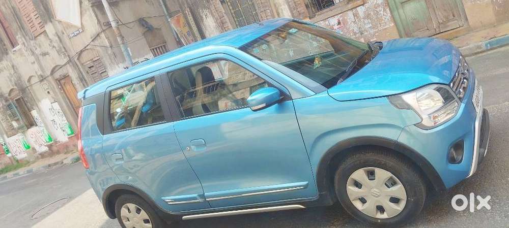 Maruti Suzuki Wagon R Zxi Ags 1.2, 2019, Petrol