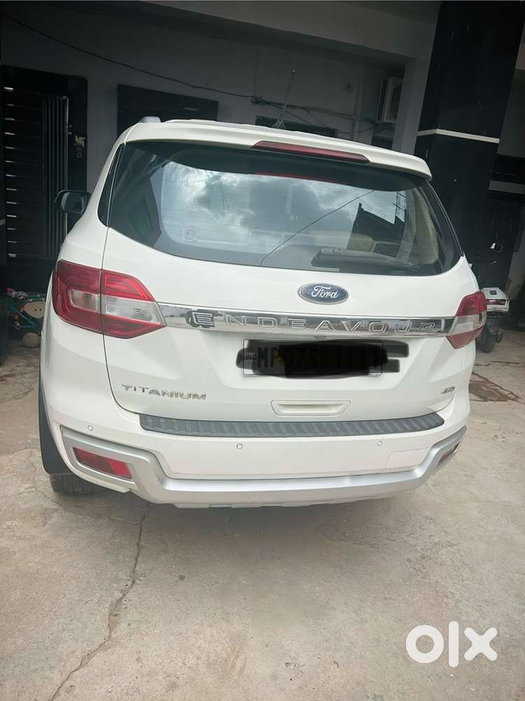 Ford Endeavour 2021 Well Maintained