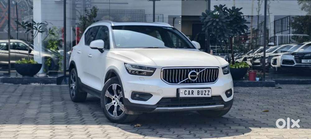 Volvo Xc40 D4 Inscription, 2018, Diesel