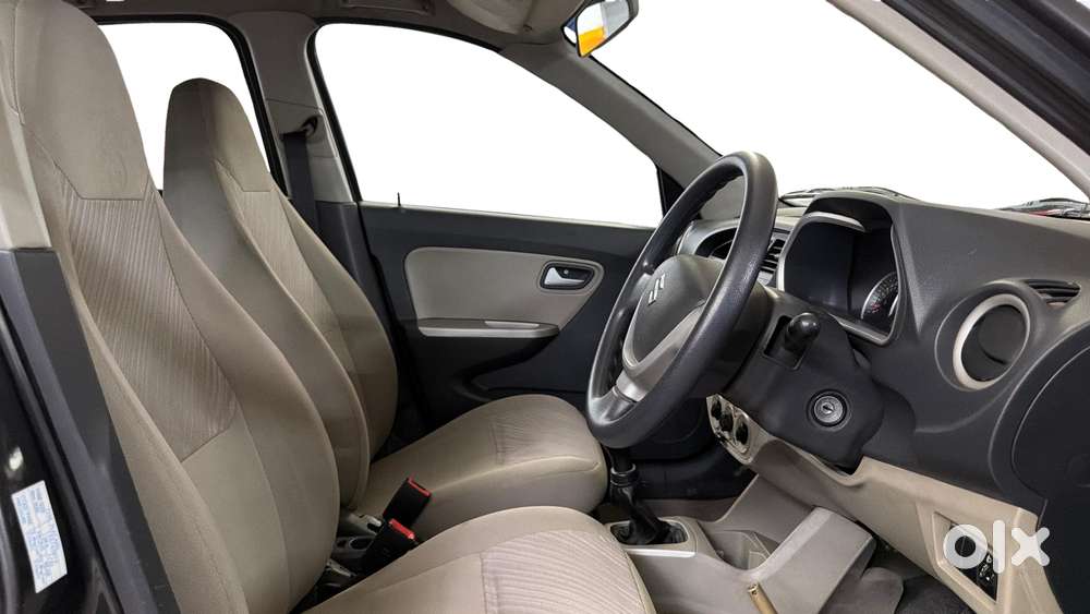 Maruti Suzuki Alto K10 Vxi, 2015, Petrol