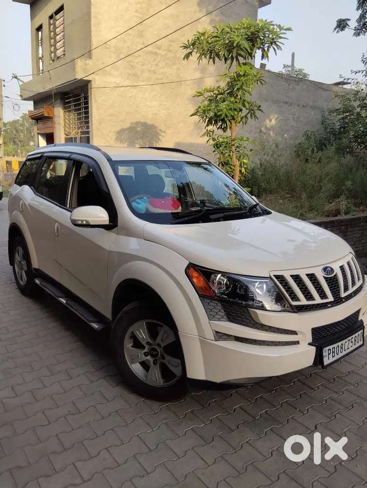 Mahindra Xuv500 Diesel 2015 Model