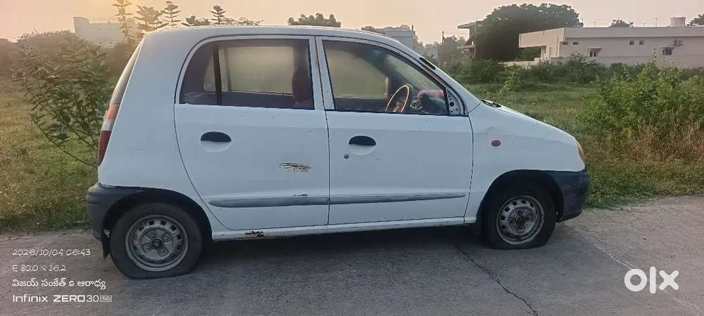 Hyundai Santro Xing 1999