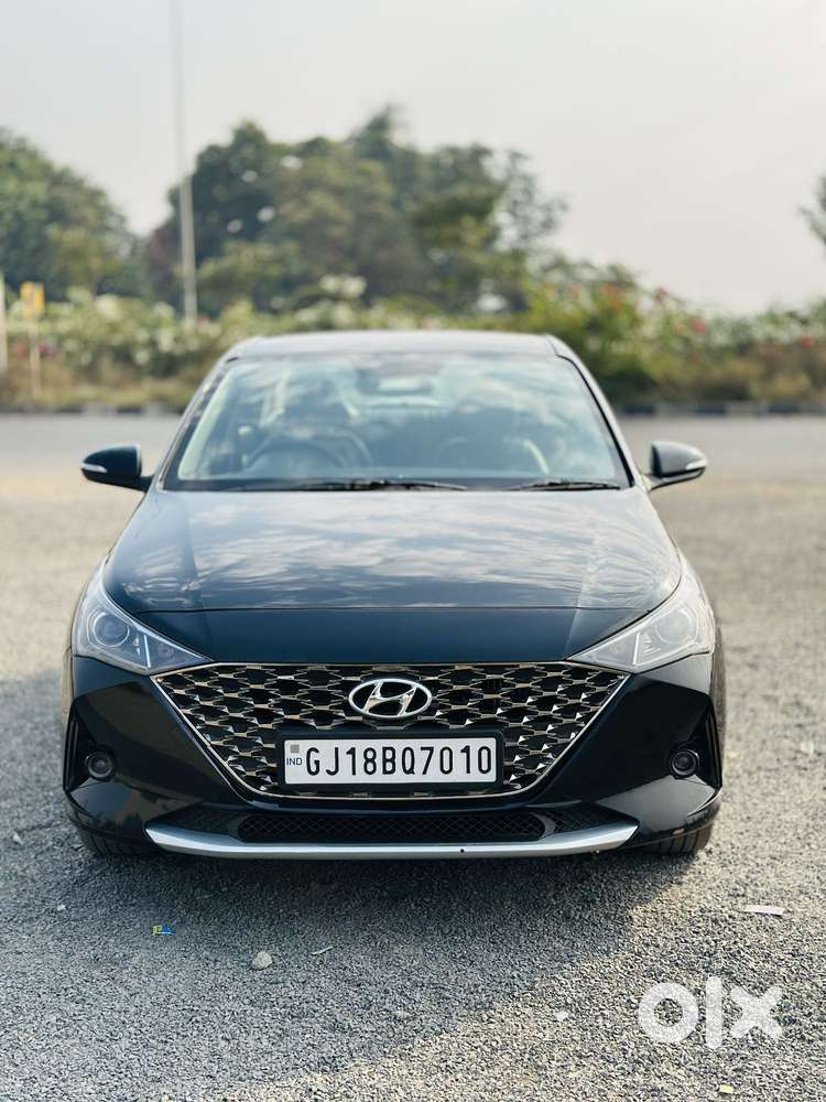 Hyundai Verna, 2022, Diesel