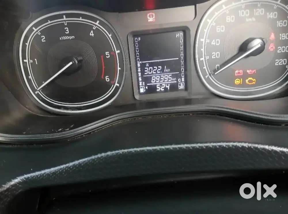 Maruti Suzuki Brezza 2019 Diesel 89500 Km Driven