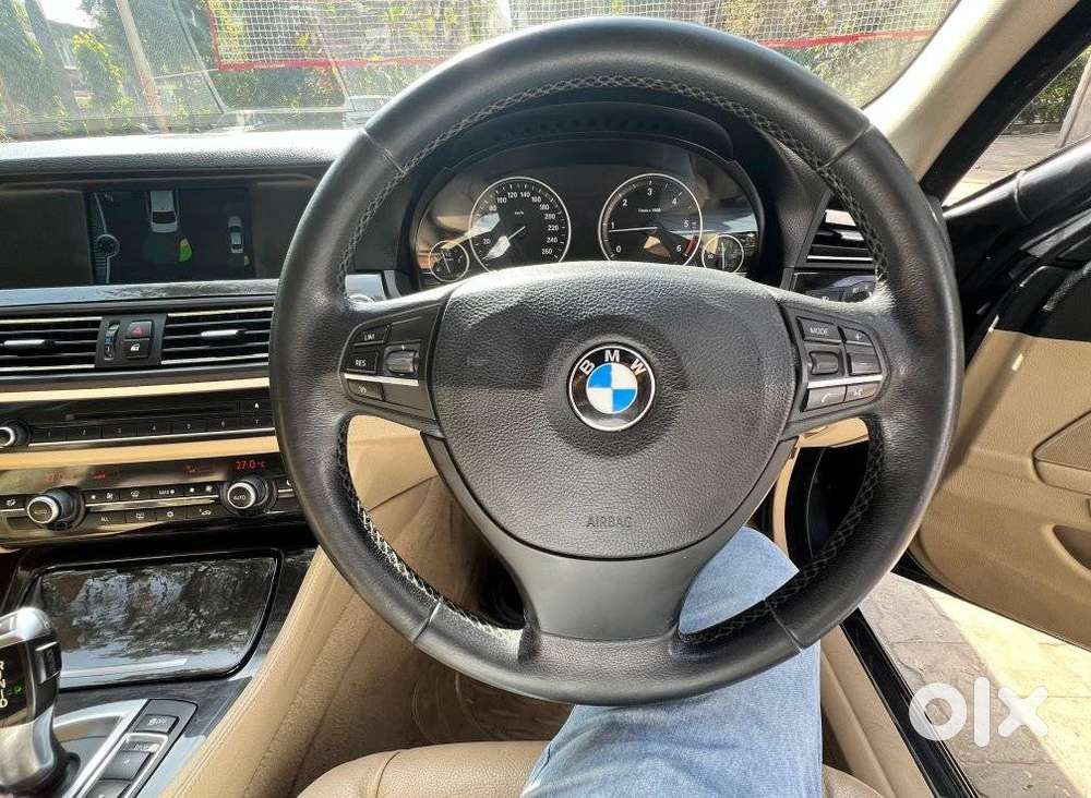Bmw 5 Series 2.0 520d, 2013, Diesel