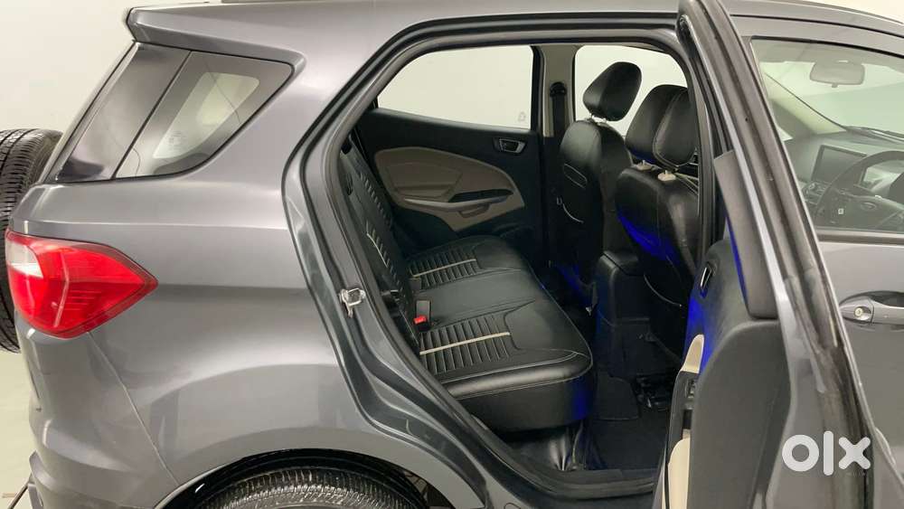 Ford Ecosport 1.5 Ti Vct Mt Titanium, 2020, Petrol