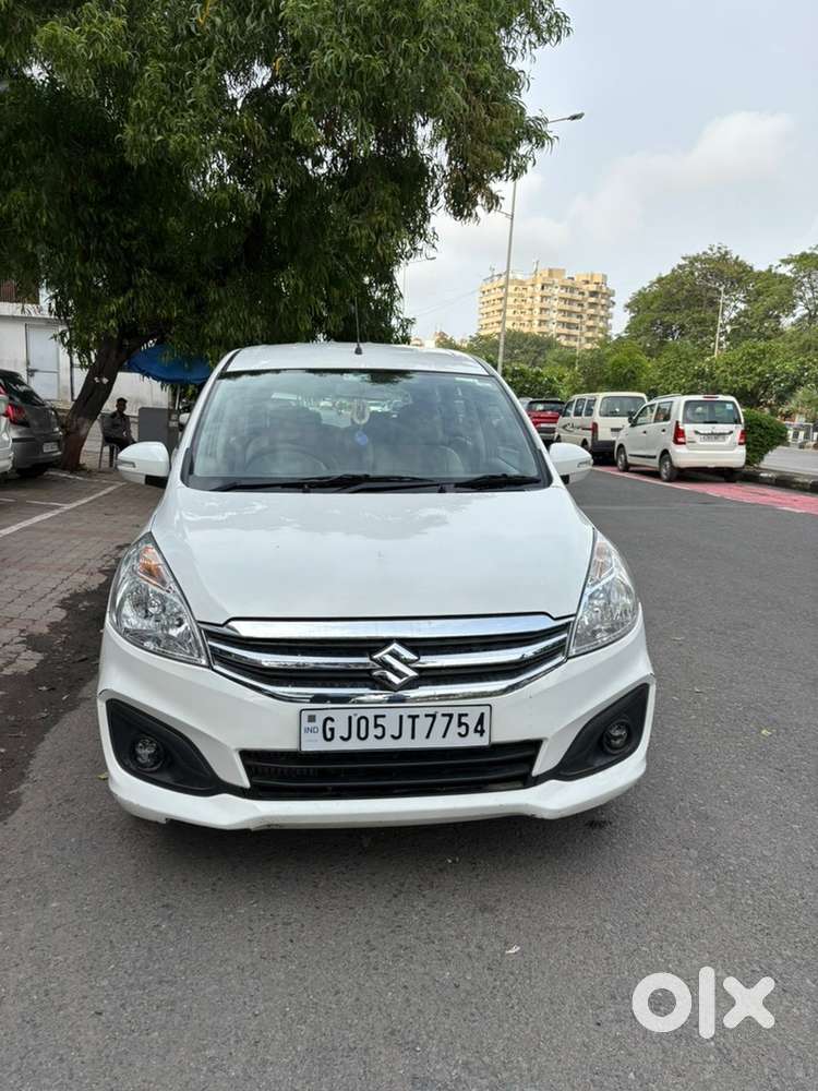 Ertiga Vdi Diesel 2015