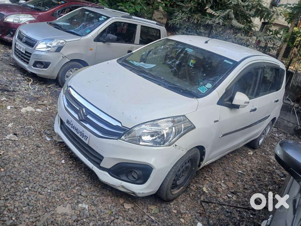 Maruti Suzuki Ertiga Shvs Vdi, 2017, Diesel