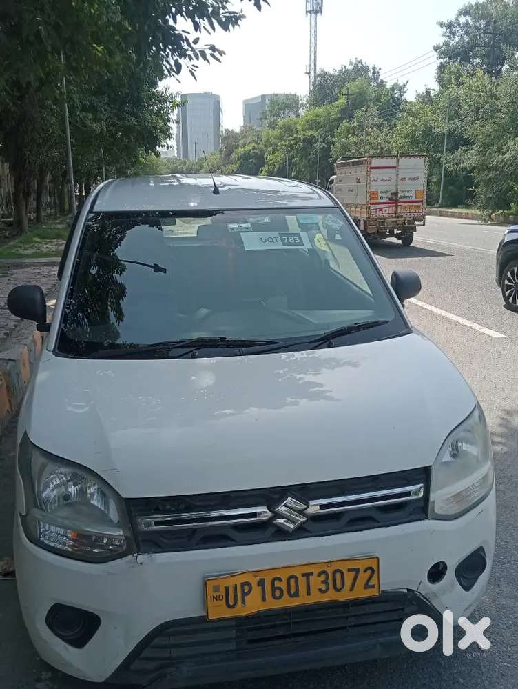 Maruti Suzuki Wagon R Lxi 2025