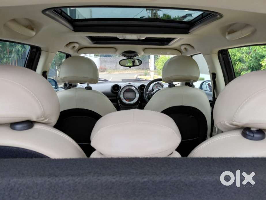 Mini Cooper Countryman D, 2013, Diesel