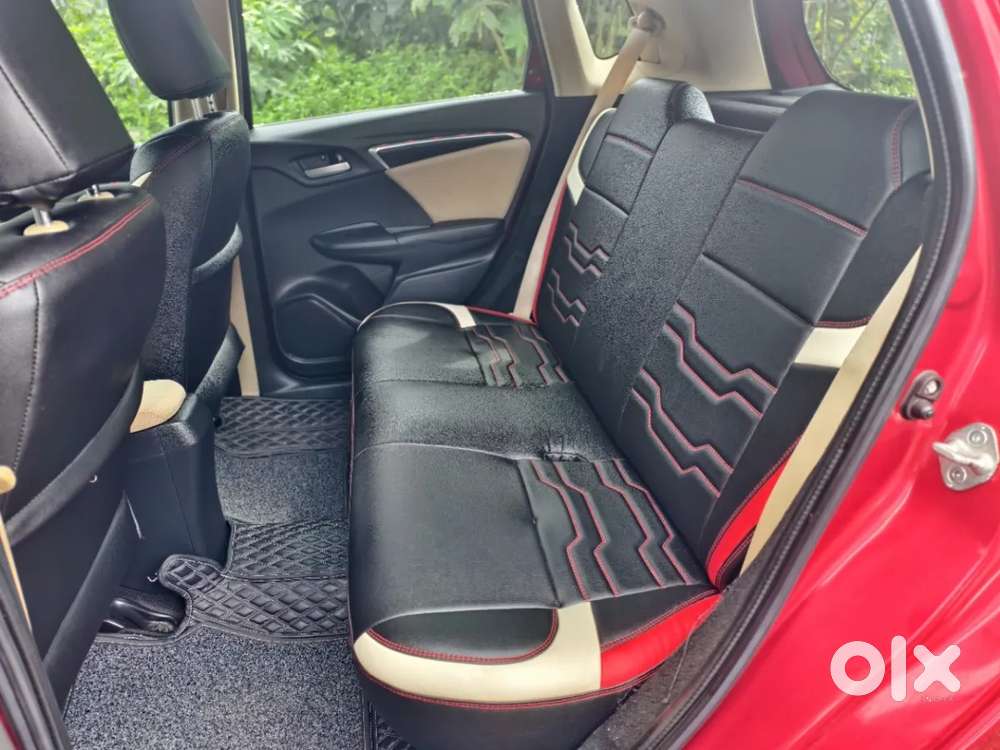 Honda Jazz V Cvt, 2018, Petrol