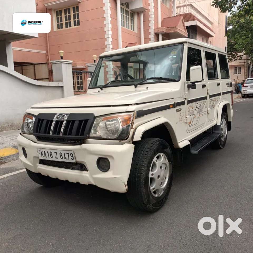Mahindra Bolero 1.5 Power Plus Zlx, 2019, Diesel